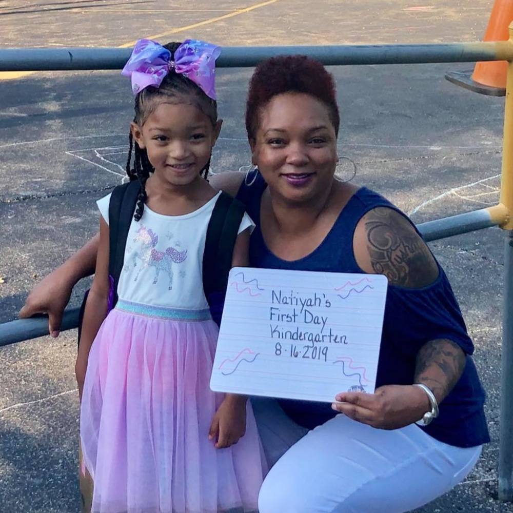 Meet your Posher, Tasha